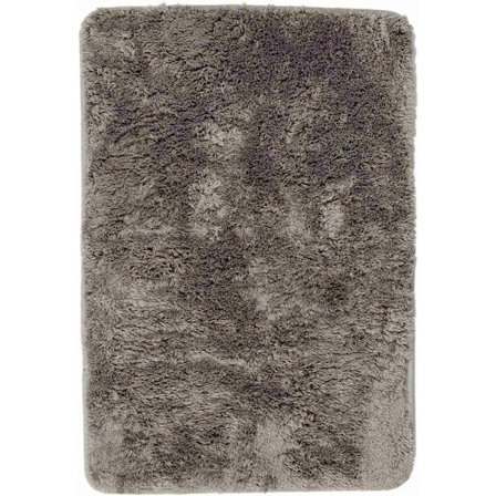 Tjock långhårig matta Ins Liten fräsch sovrums sängmatta vardagsrum soffbord badrum röd grå