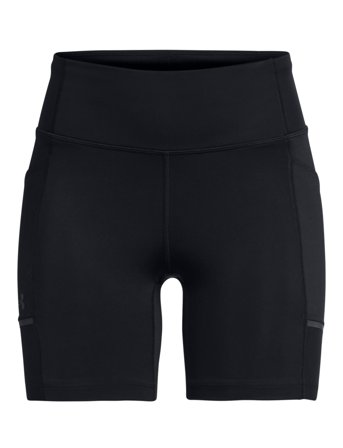 Ua Launch 6" Short Black Under Armour