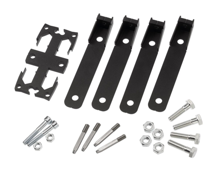 VOGELS Connect-It PFA 9156 monteringskomponent - for videovegg - svart