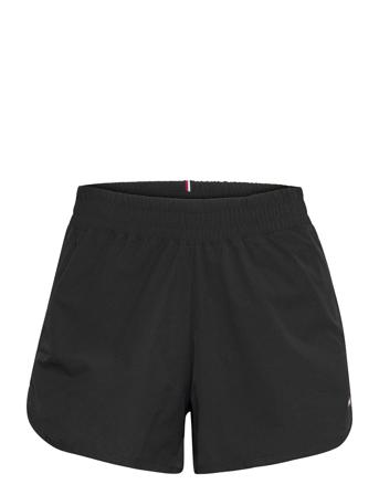 Performance Stretch Woven Short Black Tommy Sport