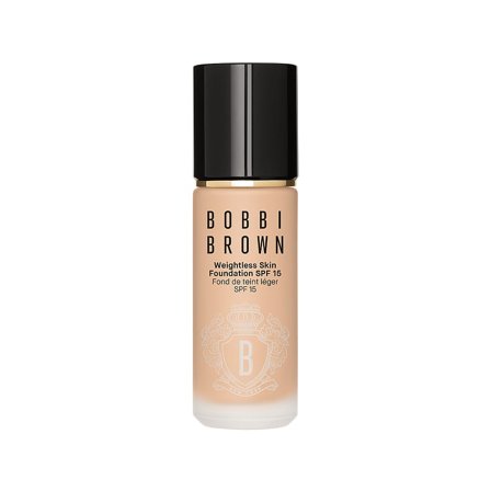 Bobbi Brown Weightless Skin Foundation SPF15 Warm Beige, Makeup, Ansigt, Foundation