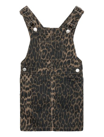 Sofie Schnoor Baby and Kids Larinsk Dress - Multi/patterned - 104