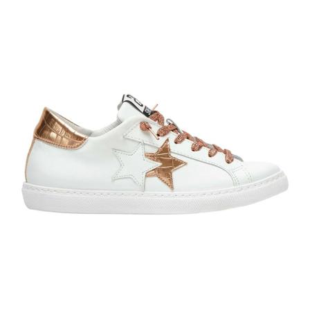 2Star, Shoes Wit, Dames, Maat:39 EU