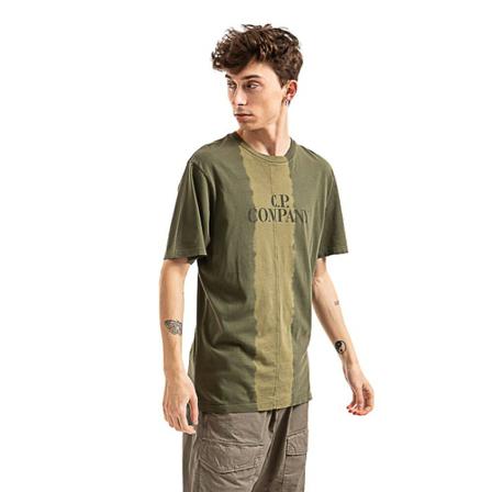C.p. Company T-Shirts Grøn, Herre