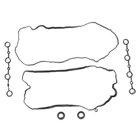 Tändstiftsförseglingar och Kamaxelpackning 94810593205 Passar Porsche Cayenne 2003–2006 V8