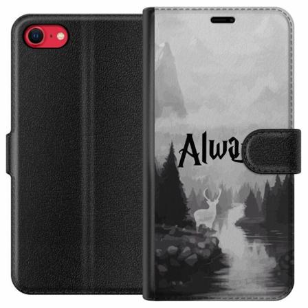 Apple Iphone Se (2020) Plånboksfodral Harry Potter Hogwarts L