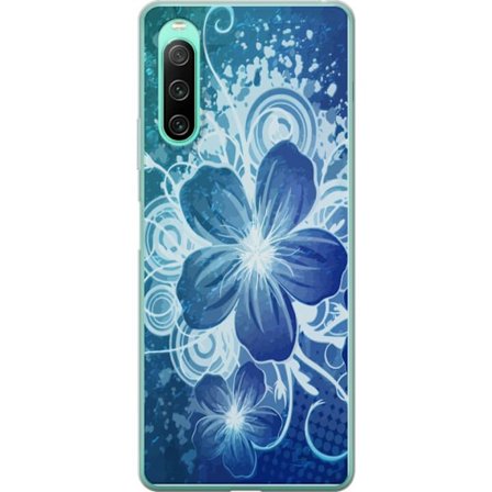Kompatibelt Mobildeksel til Sony Sony Xperia 10 IV Blomst