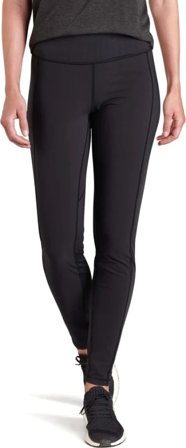 Kühl Women's Toasty Transcendr Legging workout trousers Black XS