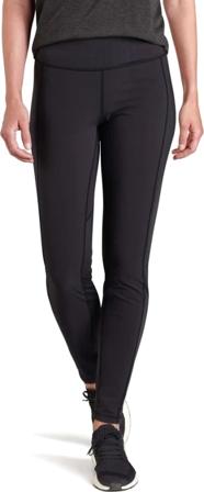 Kühl Women's Toasty Transcendr Legging workout trousers Black XL