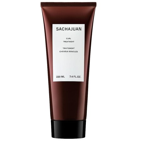 Sachajuan Curl Treatment 220 ml, Hår, Hårstyling, Krøllet Hår