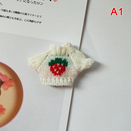 1 Stk New Arrival E Dockkläder Långärmad Tröja För Ob11