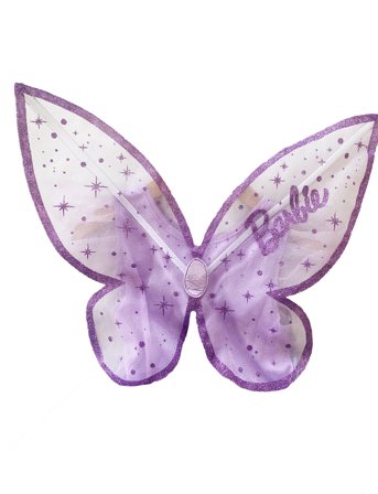 Barbie Barbie Fairy Costume With Wings - Purple - 3-4Y