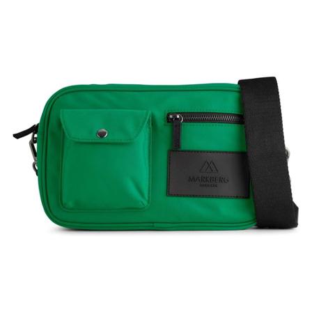 Markberg Crossbody DarlaMBG Recycled Taske Grøn, Dame Skuldertasker, Størrelse: ONE Size