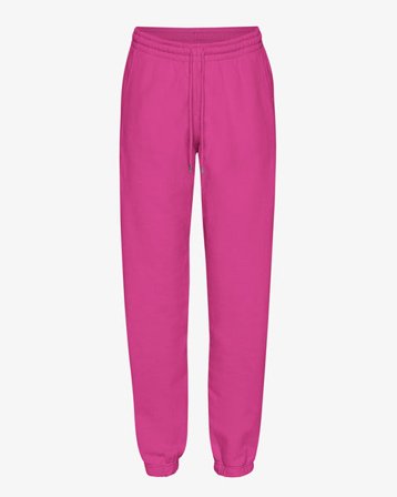 Organic Sweatpants - Magenta Blaze - Male - XL - Sustainable material - Ethical production