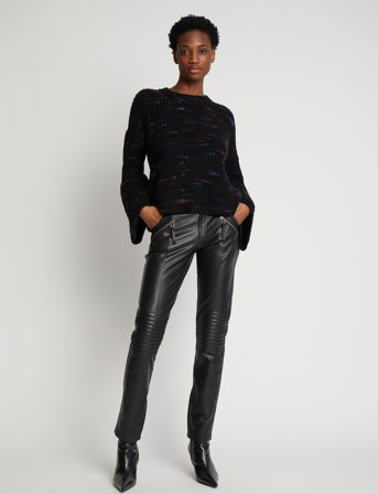 Munthe Sorina - Black - 36