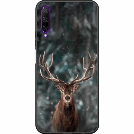 Honor 9x Pro Svart Skal Oh Deer