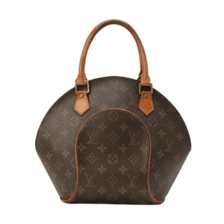 Louis Vuitton Vintage Pre-owned Handbags brun, Dam Vintage Väskor, Dam, Storlek: ONE SIZE