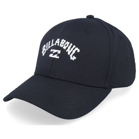 Billabong - Noir adjustable Casquette - Arch Black Adjustable @ Hatstore