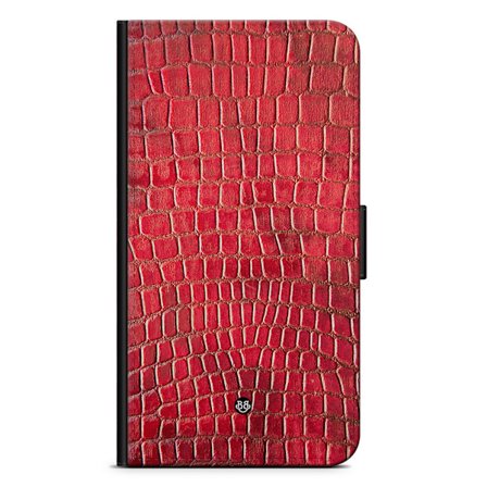 Bjornberry Fodral Samsung Galaxy S22 Plus - Red Snake