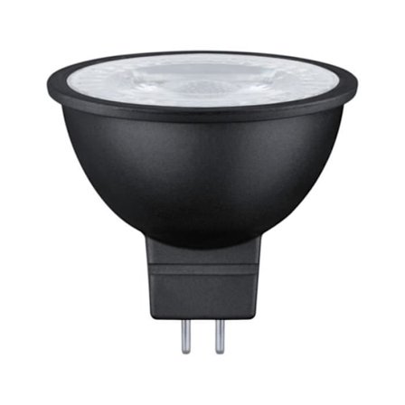 PAULMANN LED spotlight GU5.3 445lm 2700K 36° Varmvit 1 st dimbar URail reflektor spotlight