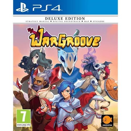 Wargroove: Deluxe Edition PS4-spel