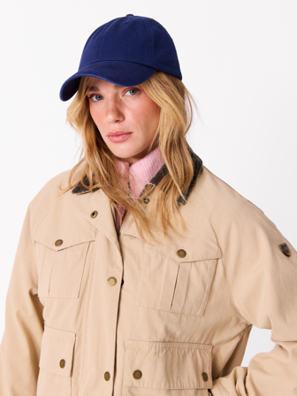 Jean Paul - Kaia cap - Dame - Blå - Tilbehør - ONESIZE