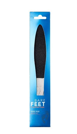 Bare Feet Bare Feet Foot File, Skincare, Fodpleje, Fodfile