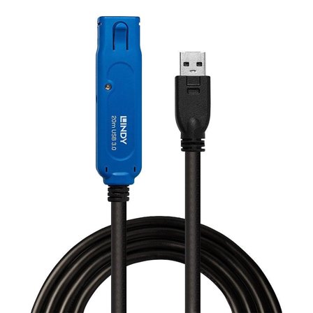 Lindy 20m USB 3.0 Active Extension