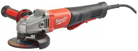 Milwaukee AGV 13-125 XSPDEB Vinkelslip 1250 W, Elhandverktyg