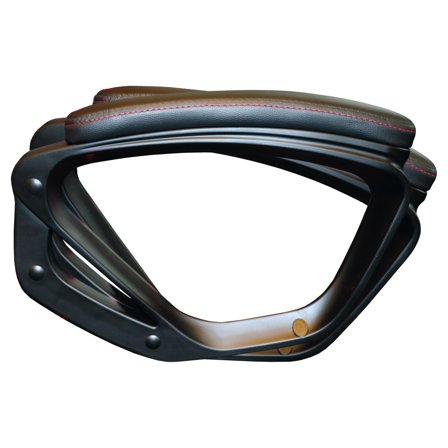 L33T Set med armstöd för Extreme gaming stol - röd