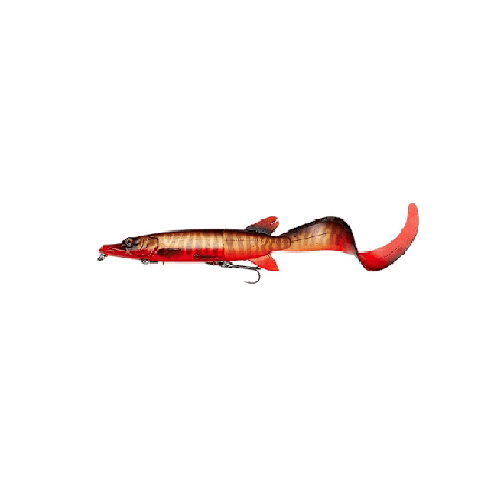 SavageGear 3D Hybrid Pike 17cm/47g/0,5-1,2m Red Belly