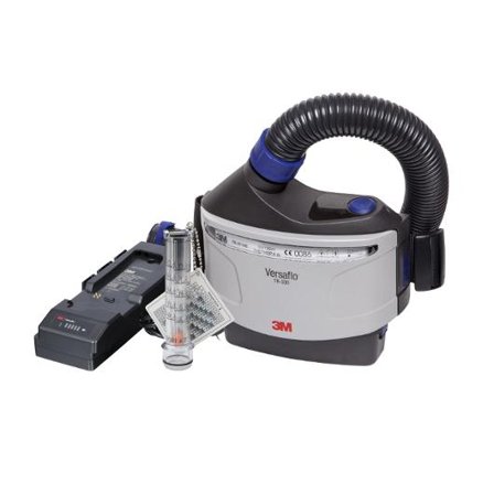 3M Fläktpaket TR-315E+ - Lyreco - Skyddsutrustning - Andningsskydd - Fläktassisterade andningsskydd