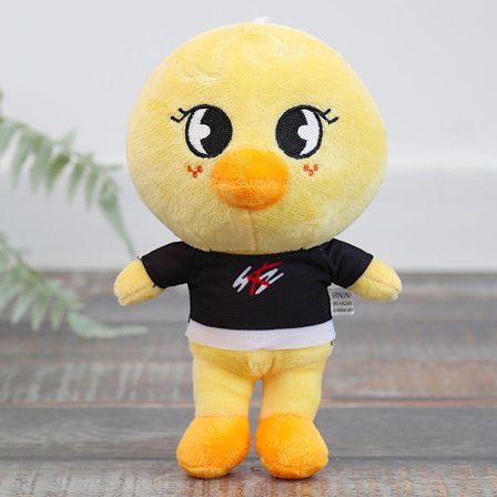 1 stk. 20cm Stray Kids Skzoo plys bamse legetøj tegneserie anime bamse Fe