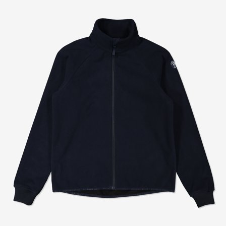 Aikuisten windfleece-takki tuulenpitävä Polarn O. Pyret M lastenvaatteet blue