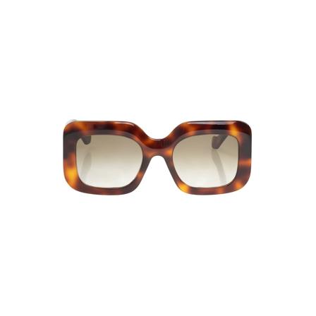 Loewe Solbriller Brun, Dame Solbriller, Størrelse: ONE Size