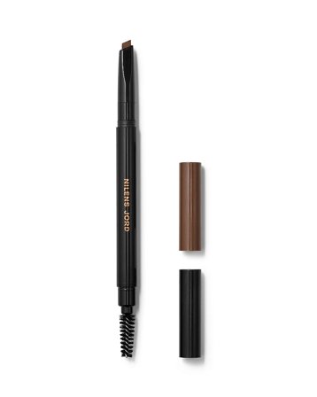 3 for 2 - Nilens Jord Brow Auto Pen 214 Light Brown, Makeup, Øjne, Øjenbryn