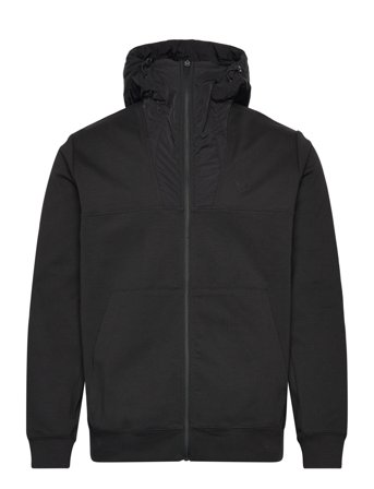 Lyle & Scott | Panelled Hybrid Jacket | XXL