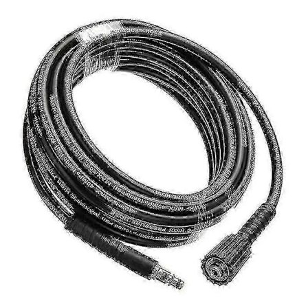 Painehuuhtelulaitteen korkeapaineletkun vaihtosarja Karcher K2 K3 K4 K5 K6 K7 (6m) (xq)[PB]