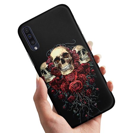 Huawei P20 Pro - Deksel/Mobildeksel Skulls