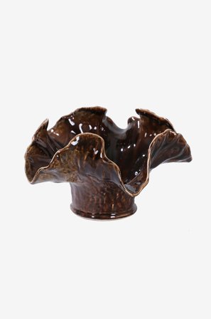 Eightmood - Vase Coast - Brun - Krukker & vaser - Fra Homeroom