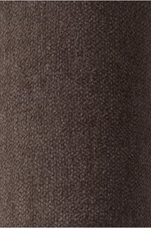 Jotex - Moscow Chenille Stoffprøve Polyester Kaffe QUEENS - Kjøp Stoffprøver - Møbler hos Jotex