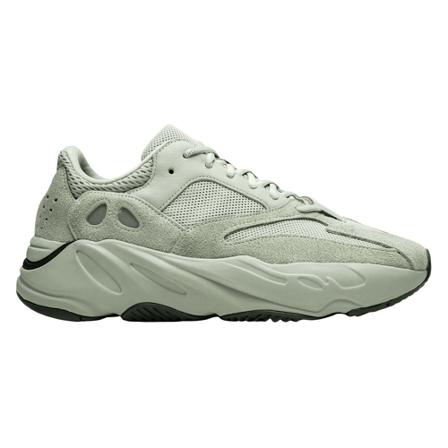 Yeezy Sneakers , Grijs , unisex , Maat: 37 1/3 EU