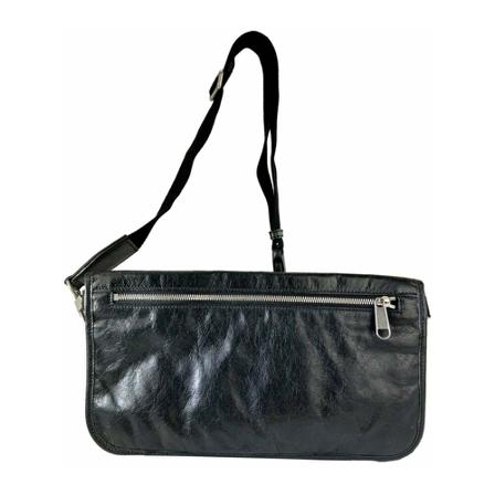 Gucci Vintage, Pre-owned Belt Bags Zwart, Dames, Maat:ONE Size