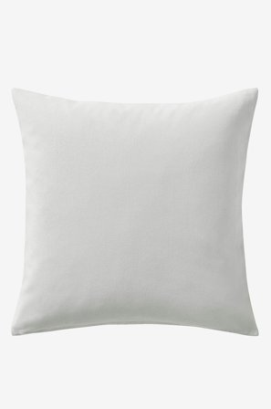 Jotex - Putetrekk 50x50 Cm Sølvgrå - ELORA - Kjøp Pynteputer & trekk hos Jotex