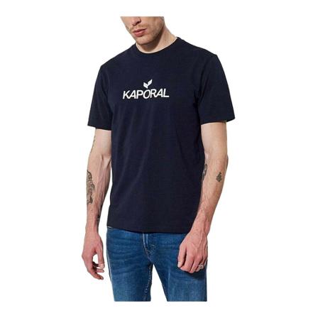 Kaporal Short Sleeve Shirts Blå, Herre T-shirts, Størrelse: M