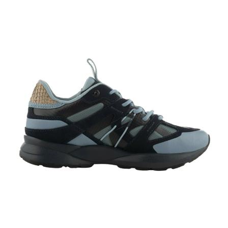 Woden Eve II Tech Blå, Dame Sneakers, Størrelse: 40 EU
