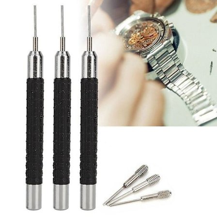 3-pack watch , kedjestiftborttagare - high quality