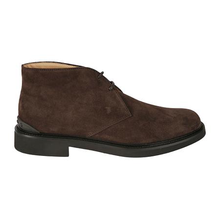 Tod's - Finskor - Brun - Herr - Storlek: 41 Eu, Herr, Storlek: 41 EU