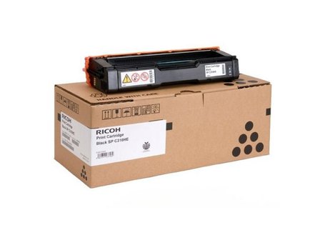 Ricoh Toner 406479/407634 Svart - Lyreco - Toner och bläck - Tonerkassetter - Toner Ricoh