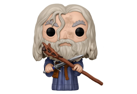 Lord of the Rings POP! Movies Vinyl Figure Gandalf 9 cm